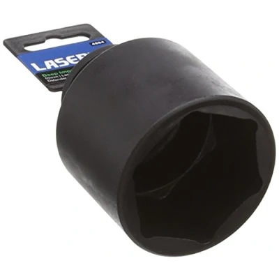 Abbildung von Laser 4884 Hub Nut Socket 1/2&quot; D 52mm