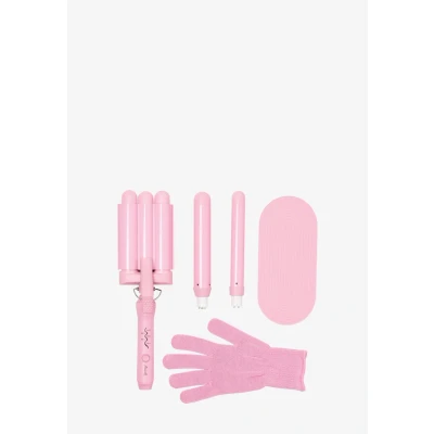 Abbildung von Mermade The Style Wand pink 4048