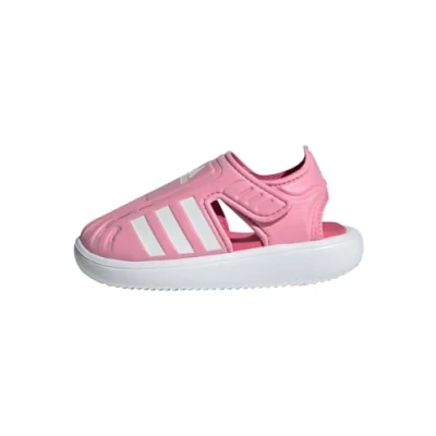Abbildung von adidas Performance Closedtoe Summer Water Badesandale für Kinder, Größe: 22, Bliss pink/footwearwhite/pulse magenta Schuhe