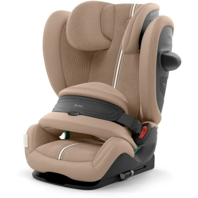 Abbildung von CYBEX Gold Kindersitz Pallas G2 i Size Plus, 76 150 cm, Ab ca. 15 Monate bis 12 Jahre (ca. 9 50 kg), Almond Beige