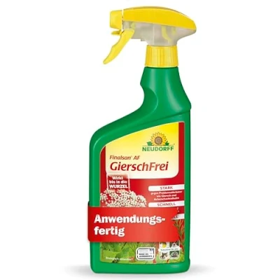 Abbildung von Neudorff Unkrautbekämpfungsmittel Finalsan AF GierschFrei 750 ml