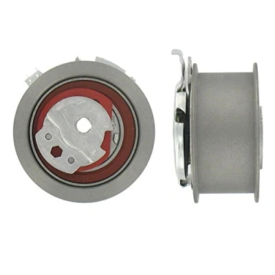 Abbildung von SKF VKM 11255 Spannrolle, Zahnriemen VOLKSWAGEN: Golf 5 Schrägheck, Touran I, Plus / Crossgolf, AUDI: A3 A6 C6 Avant, A4 B7 Avant