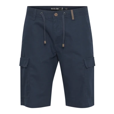 Abbildung von Indicode Jeans Shorts, Herren, Größe: Medium, Night sky