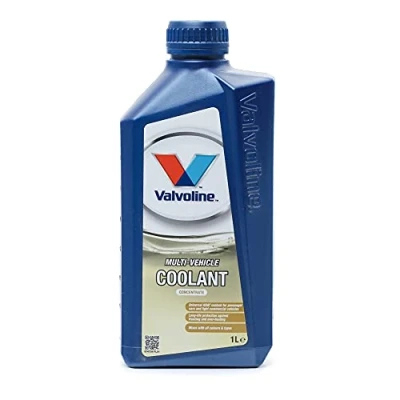 Abbildung von Valvoline 874738 Frostschutz G13 gelb 1 38(50/50)