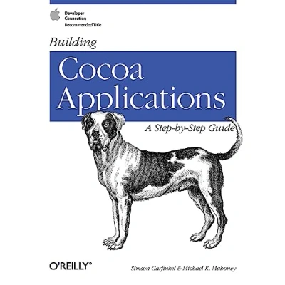Abbildung von Building Cocoa Applications: A Step by Guide