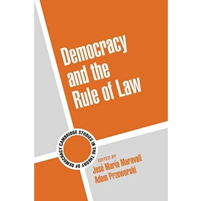 Abbildung von Democracy and the Rule of Law