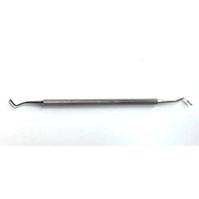Abbildung von Eckenheber 16,5cm, Nagelheber aus rostfreiem Edelstahl für Fusspflege etc.