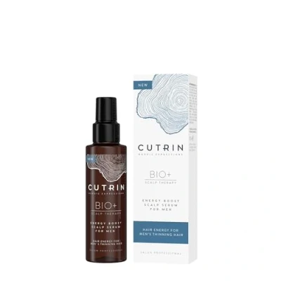 Abbildung von CUTRIN BIO+ Energy Boost Scalp Serum For Men 100 ml