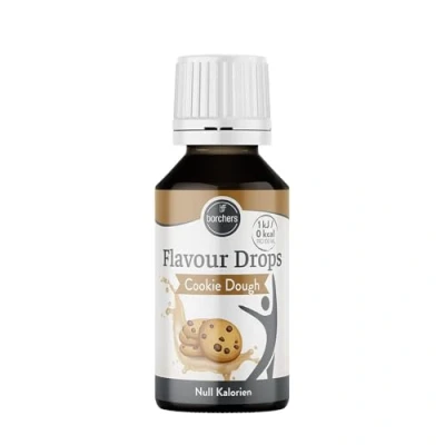 Abbildung von borchers Flavour Drops Cookie Dough 0 Kalorien Zum Kochen und Backen 30 ml