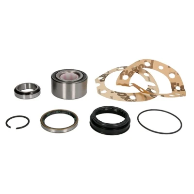 Abbildung von SKF VKBA 7795 Radlagersatz mit integriertem ABS Sensor, Wellendichtring 82 TOYOTA: Hilux VIII Pickup