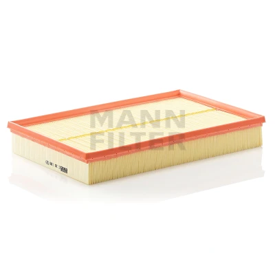 Abbildung von MANN FILTER C 36 188 Luftfilter 50 223 346 Filtereinsatz VOLKSWAGEN: Passat B6 Limousine, B7 Variant, Golf 5 Schrägheck, AUDI: TT Coupe, Q3