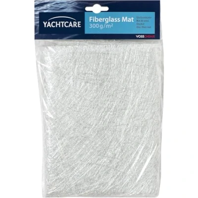 Abbildung von Yachtcare 141075 Glasfasermatte / Glasmatte 5m²