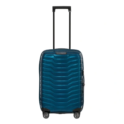Abbildung von Samsonite Proxis Spinner 55/35 Erweiterbar petrol blue