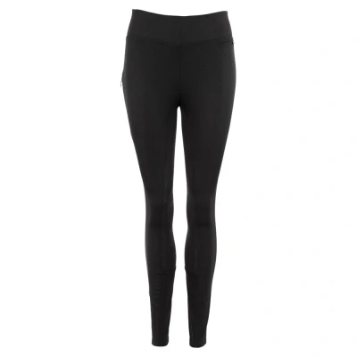 Abbildung von Premiere Reitleggings Bugloss Damen Silikonsitz 42 Schwarz