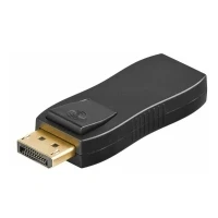 Abbildung von MicroConnect 4K@30Hz Displayport 1.2 auf HDMI Video Adapter