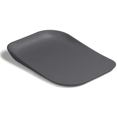 Abbildung von Hauck Wickelauflage &quot;Change N Clean, anthracite&quot;