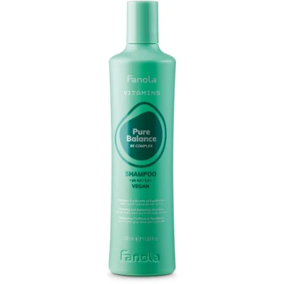 Abbildung von Vitamins Pure Balance Purifyiing And Balancing Shampoo