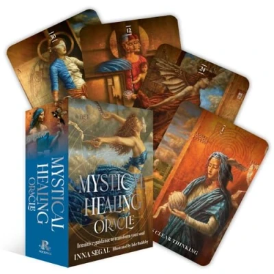 Abbildung von Mystical Healing Oracle: Intuitive guidance to heal your soul (Rockpool Oracle)