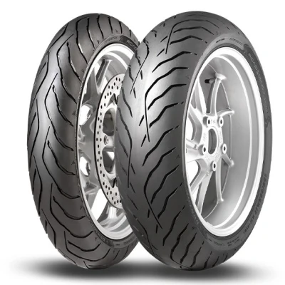Abbildung von Dunlop Roadsmart IV SP 120/70 R17 58W PKW Sommerreifen Reifen 636509