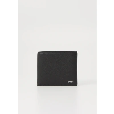 Abbildung von BOSS ZAIR COIN Geldbörse, Herren, Größe: One Size, Black