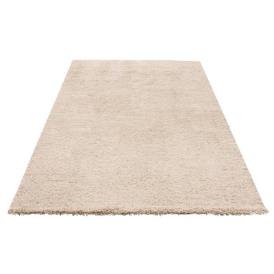 Abbildung von my home Teppich &quot;Desner, Hochflor Teppiche&quot;, rechteckig, Microfaser, weich, flauschig, Wohnzimmer, Schlafzimmer, Kinderzimmer