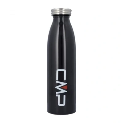 Abbildung von CMP Unisex Erwachsene Oxara 500 Ml Thermal Water Bottle 3B57987 Flasche, Schwarz, One Size