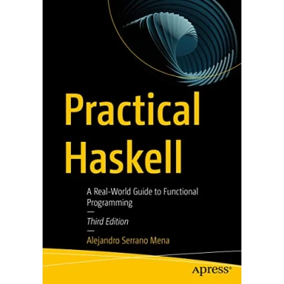 Abbildung von Practical Haskell: A Real World Guide to Functional Programming
