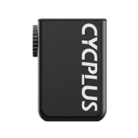 Abbildung von CYCPLUS Tiny E Pump Fahrradpumpe, Tragbare, Ultrakleine 100PSI elektrische Fahrradpumpe Typ C aufladbar mit 300mAh Akku Minipumpen(Preisträger des EUROBIKE Award 2023)