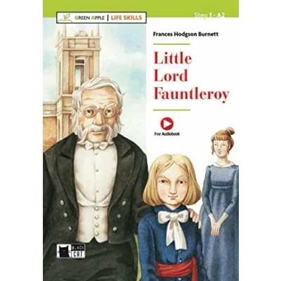 Abbildung von Little Lord Fauntleroy: Lektüre mit Audio Online (Black Cat Green Apple)