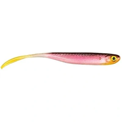 Abbildung von Berkley Powerbait Sneakminnow 11cm Hot Yellow Perch Dropshot