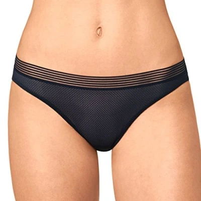 Abbildung von Triumph Damen Infinite Sensation Tai Briefs, SCHWARZ, 38