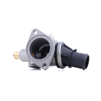 Abbildung von FACET 7.8411 Kühlwasserthermostat 88 Made in Italy OE Equivalent mit Dichtung, Gewindeanschluss für Temperaturfühler ALFA ROMEO: 147