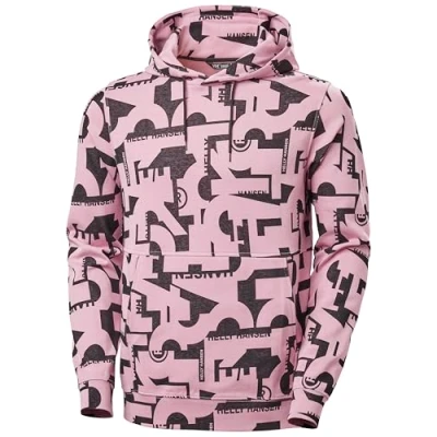 Abbildung von Helly Hansen Move Kapuzenpullover 090 Urban Pink XS