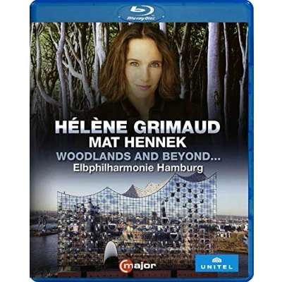 Abbildung von Hélène Grimaud Woodlands and beyond... (Live Aufnahme aus der Elbphilharmonie in Hamburg 2017)