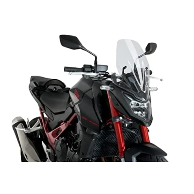 Abbildung von Puig 21480W Windschutzscheibe New Generation Touring Transparent