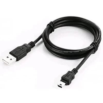 Abbildung von Dragon Trading Datentransfer USB Kabel für Olympus KP 22, kompatibel mit digitalem Diktiergerät, Ersatz 22