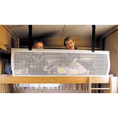 Abbildung von Dometic Safety Net, Sicherheitsnetz, 1500 x 580 mm für Wohnmobil, Reisemobil, Boot, Camping