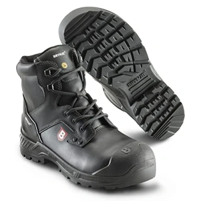 Abbildung von Sicherheitsstiefel B Dry 491 S3 schwarz 43