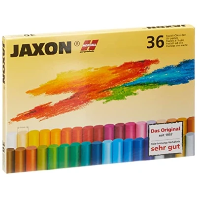 Abbildung von JAXON Ölkreide Mehrfarbig