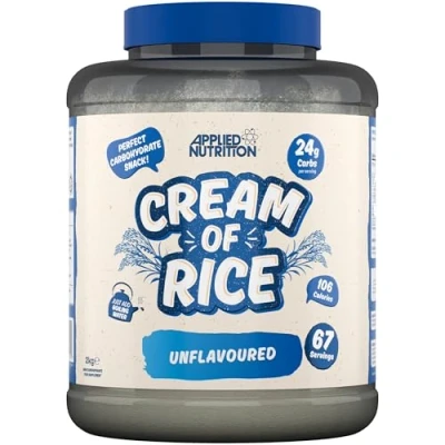 Abbildung von Applied Nutrition Cream of Rice Unflavoured 2000 g