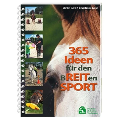 Abbildung von 365 Ideen für den Breitensport
