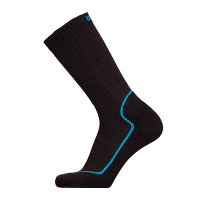 Abbildung von Uphillsport Wander Suomu Socken, Größe: 35 38, black blue