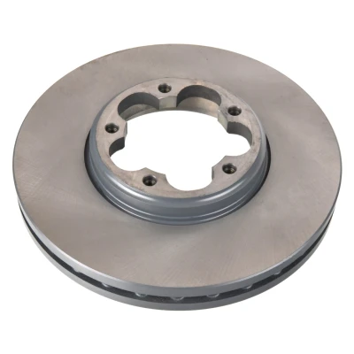 Abbildung von SWAG 33 10 2209 Bremsscheibe Vorderachse 288 5 116 innenbelüftet beschichtet FORD: Transit V363 Kastenwagen, Tourneo Custom V362 Bus