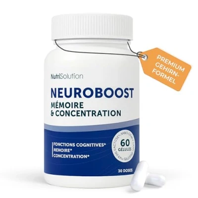 Abbildung von NutriSolution Neuro Boost 60 St