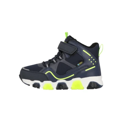 Abbildung von ZIGZAG Sneaker &quot;Maxi&quot;, mit Blinklichtern in der Sohle