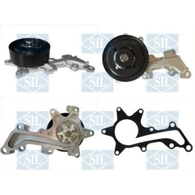 Abbildung von Saleri SIL PA1561 Wasserpumpe mechanisch TOYOTA: Yaris II Schrägheck, Auris III Schrägheck