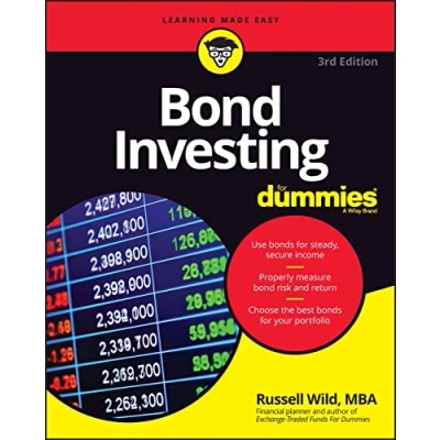 Abbildung von Bond Investing For Dummies (For (Business &amp; Personal Finance))