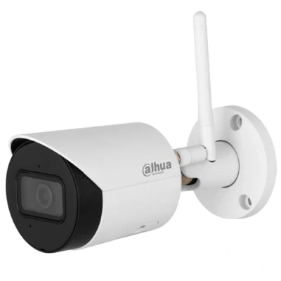 Abbildung von Dahua Technology ipc hfw1430dsp saw 0280b Bulla IP Sicherheitskamera für Innen und Außen, 2560 x 1440 Pixel Decke/Wand