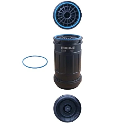 Abbildung von MAHLE ORIGINAL KC 580 Kraftstofffilter Anschraubfilter