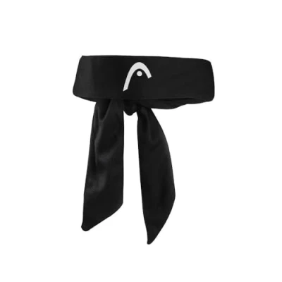 Abbildung von HEAD Unisex Adult Pro Player Bandana Stirnband, weiss, Einheitsgröße EU